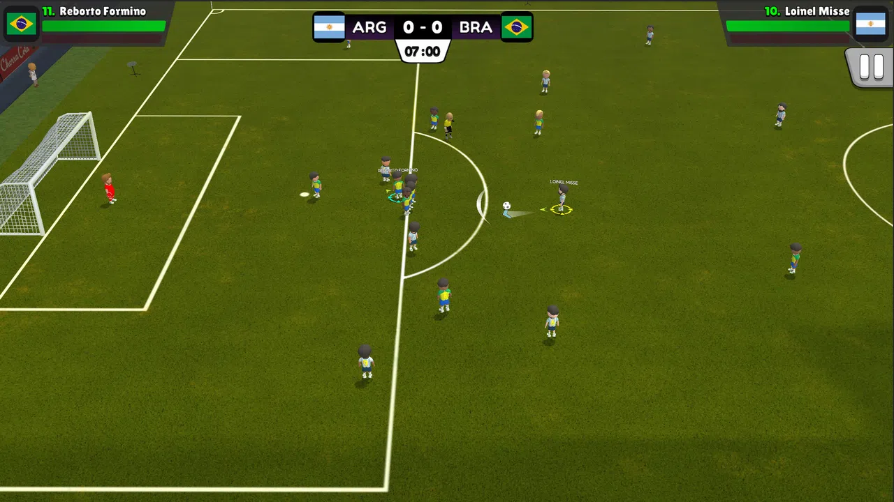 Super Arcade Soccer 2026 Screenshot 2