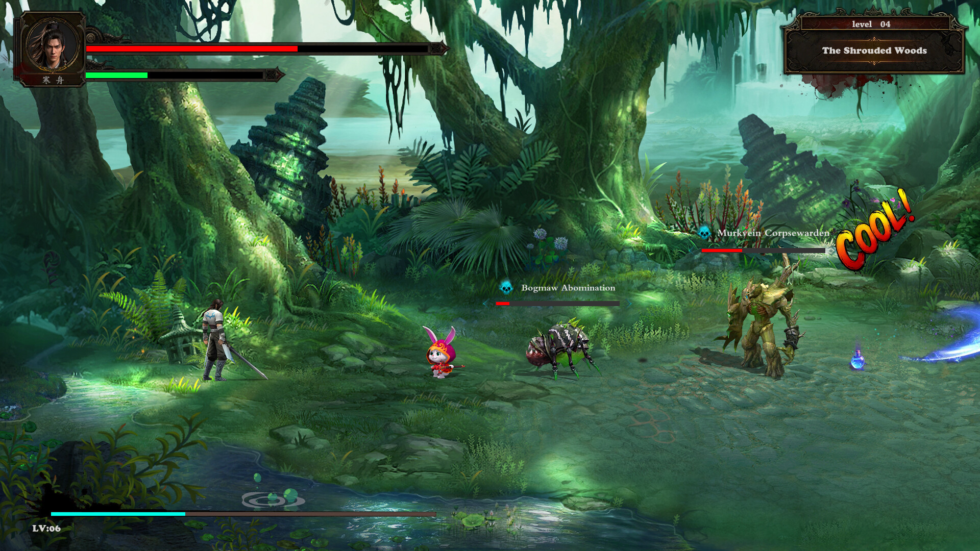 Soulblade: Dawnbreaker Demo Screenshot 7