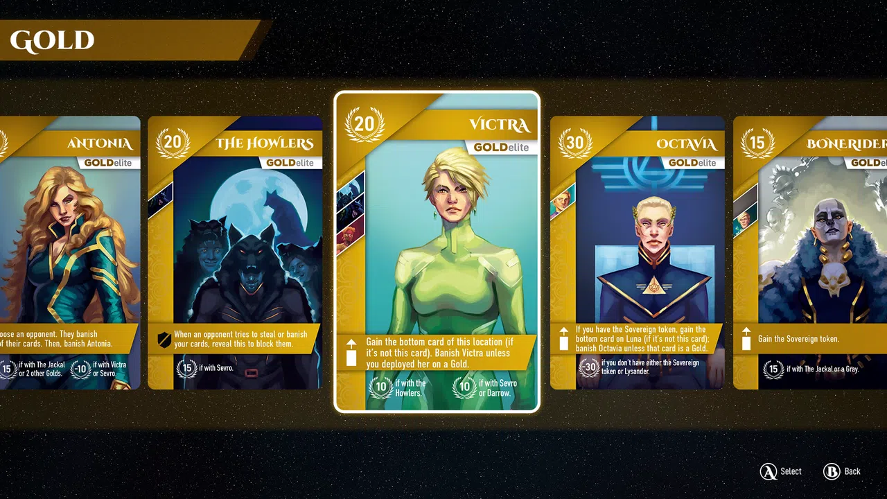 Red Rising Screenshot 1