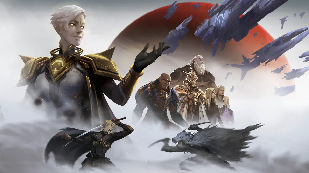 Red Rising Screenshot 8