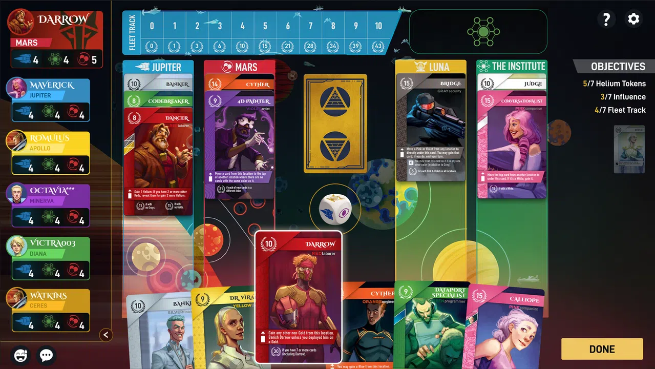 Red Rising Screenshot 0