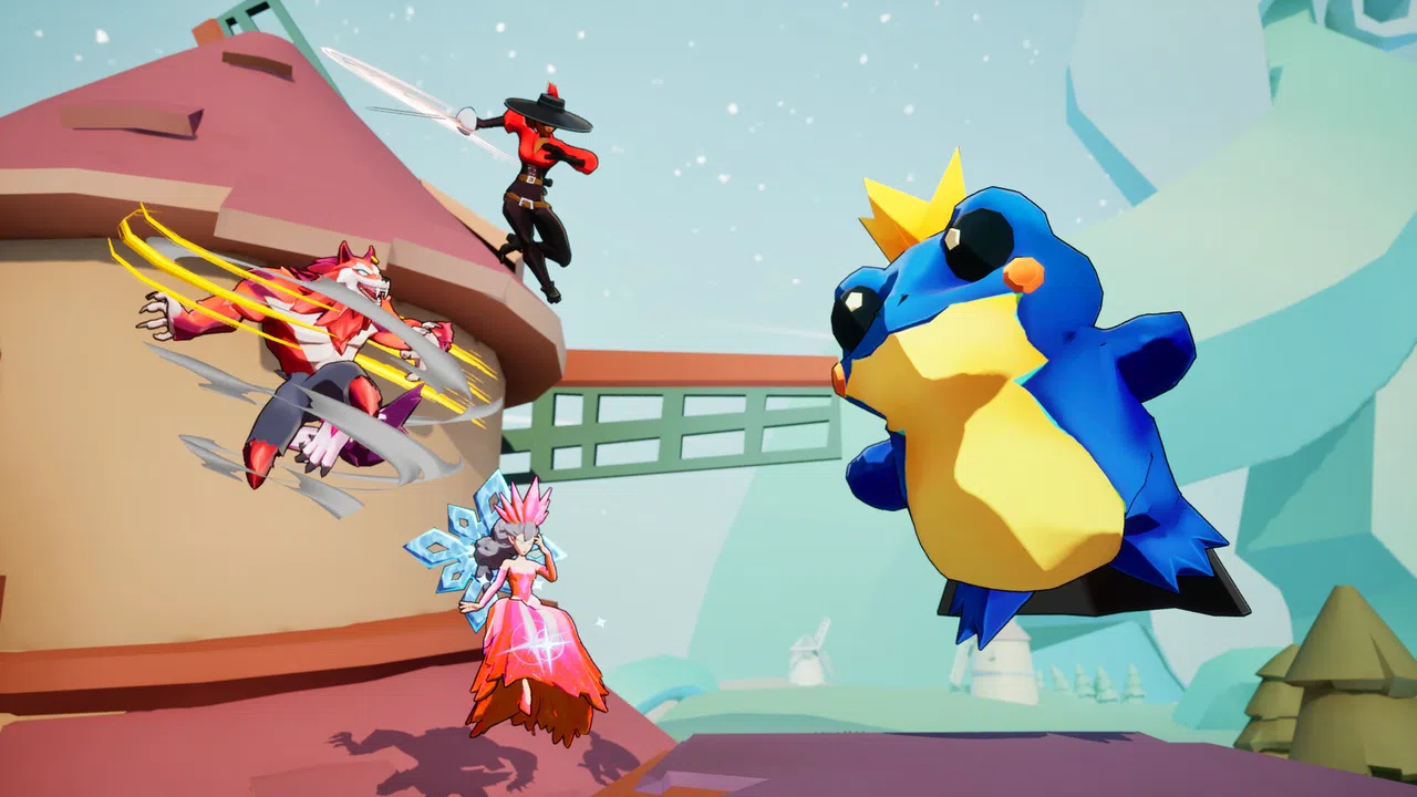Punch Upon a Time Screenshot 5