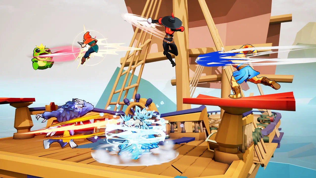 Punch Upon a Time Screenshot 0