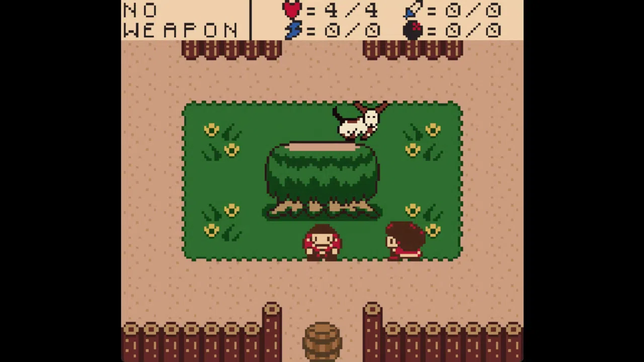 Ranger of Ancuria Screenshot 2