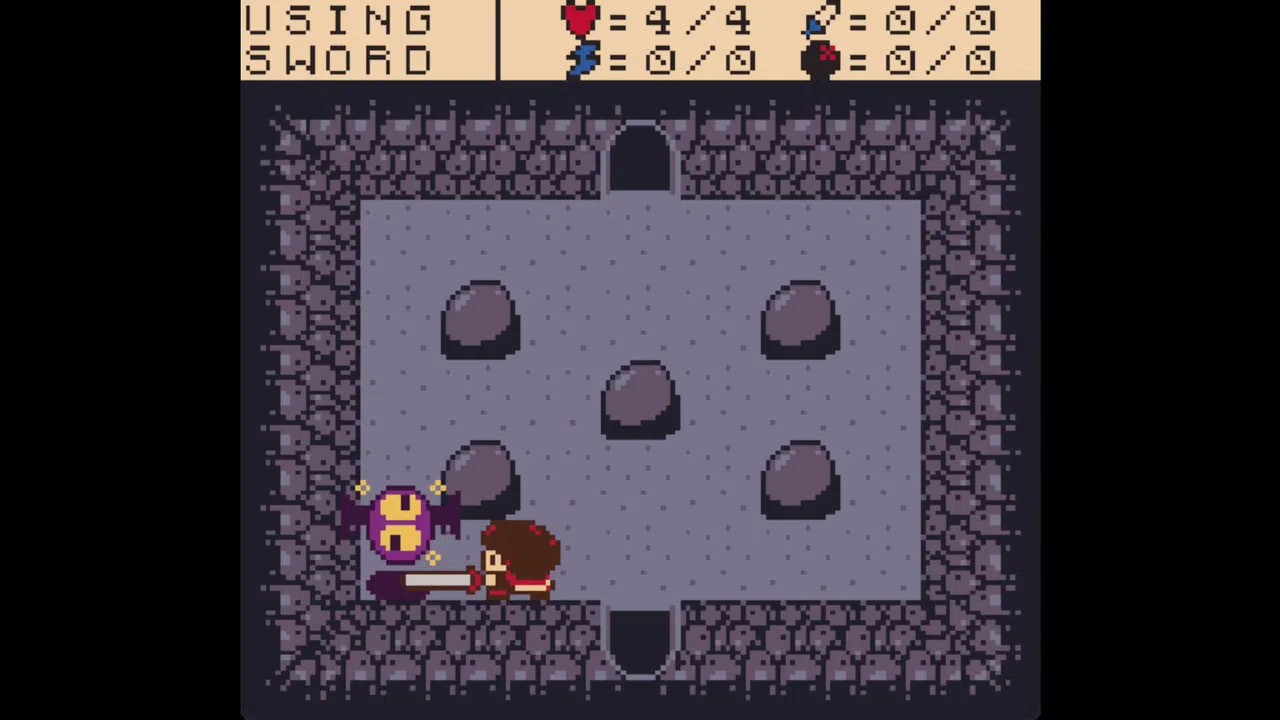 Ranger of Ancuria Screenshot 1
