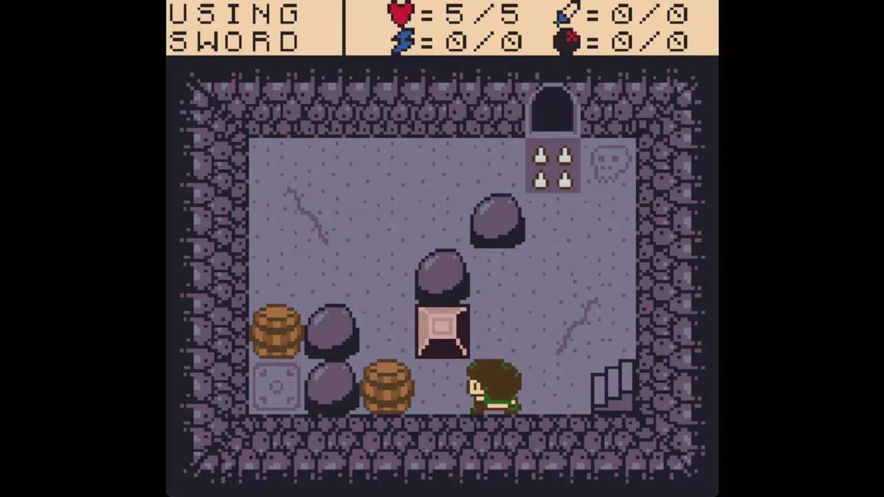 Ranger of Ancuria Screenshot 3