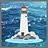 Alice and the lighthouse.