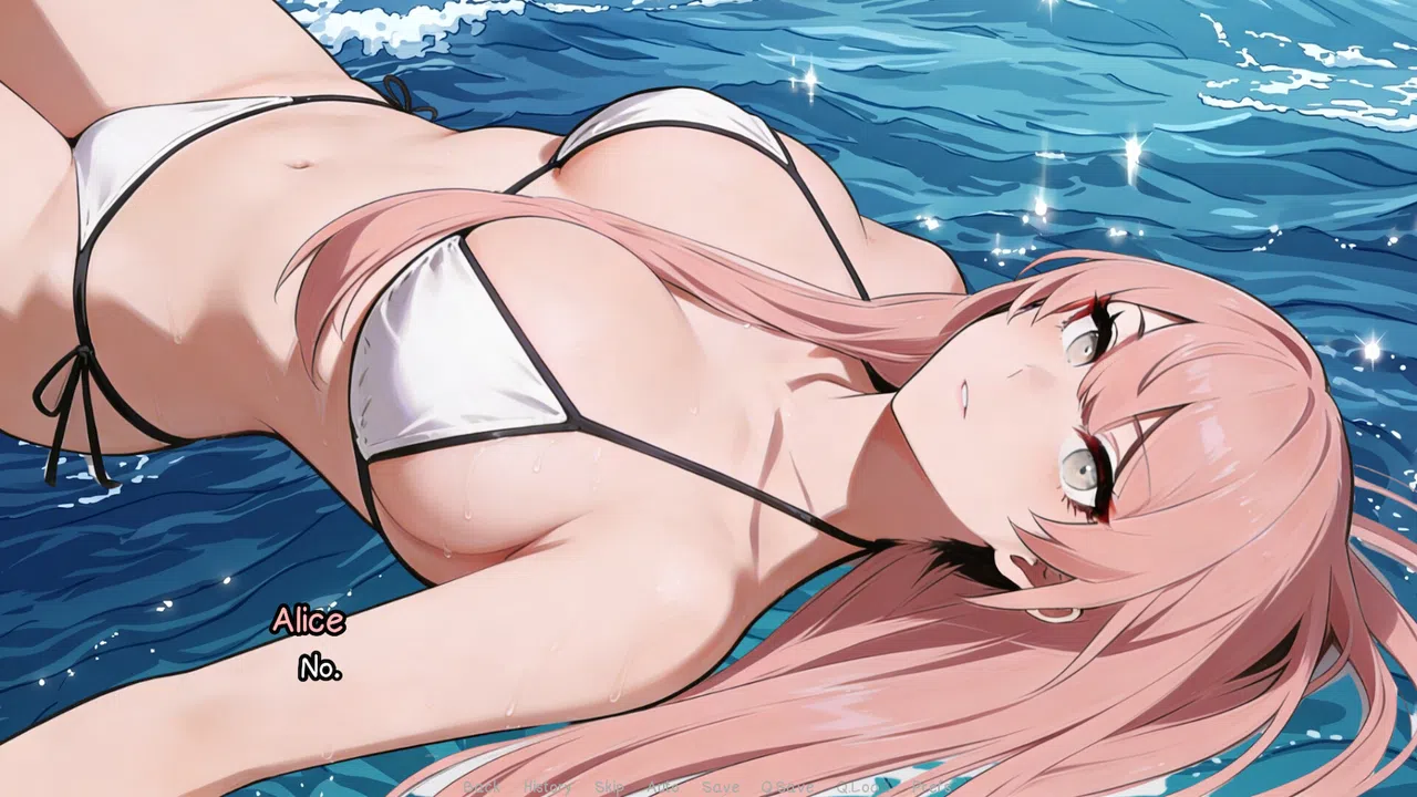 Lighthouse Duty With Tsundere Screenshot 11