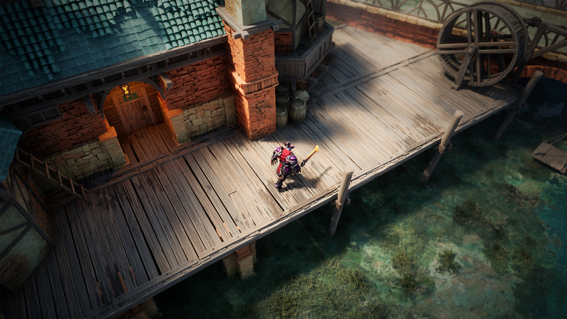 Vampirelands Screenshot 2