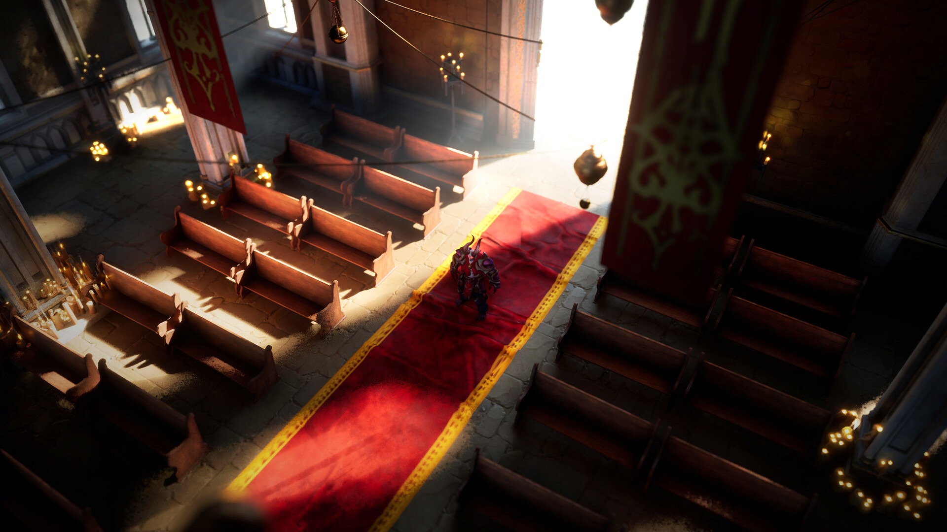 Vampirelands Screenshot 1