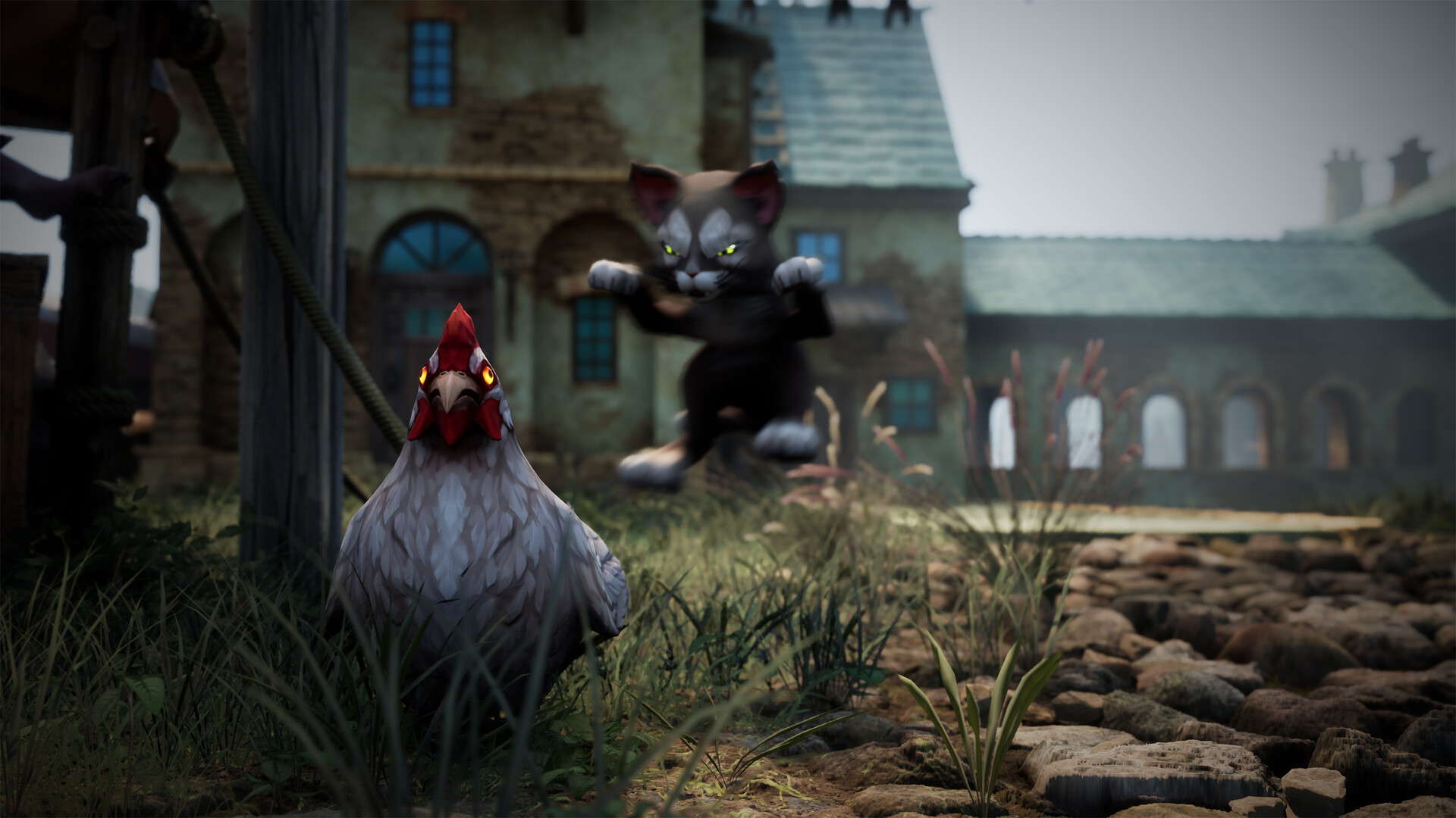 Vampirelands Screenshot 15