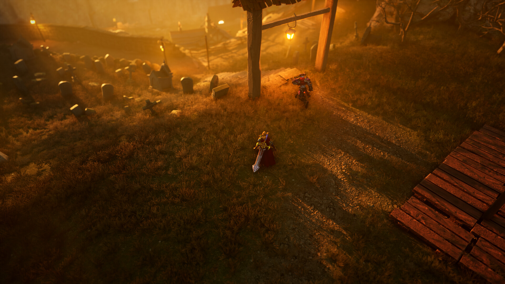 Vampirelands Screenshot 9