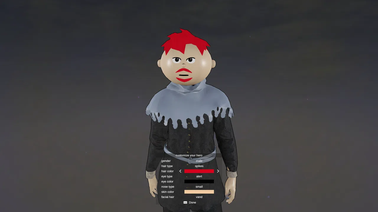 The Perils of Magic Demo Screenshot 4