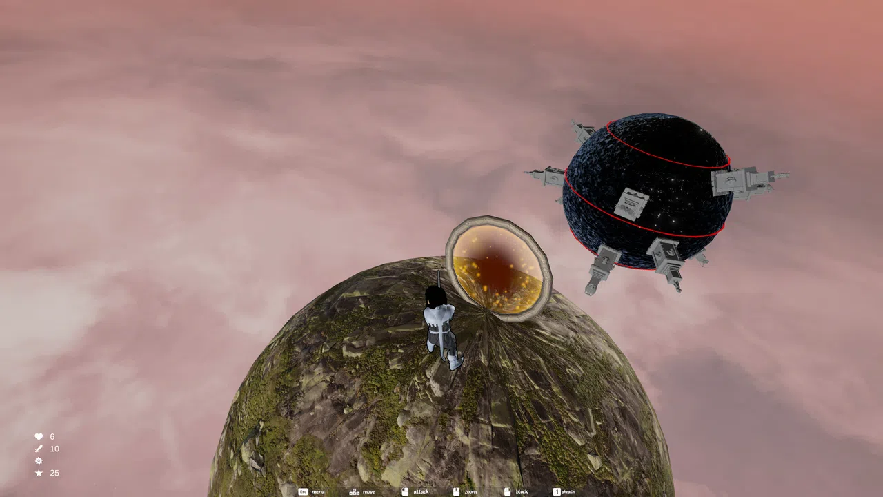 The Perils of Magic Demo Screenshot 1