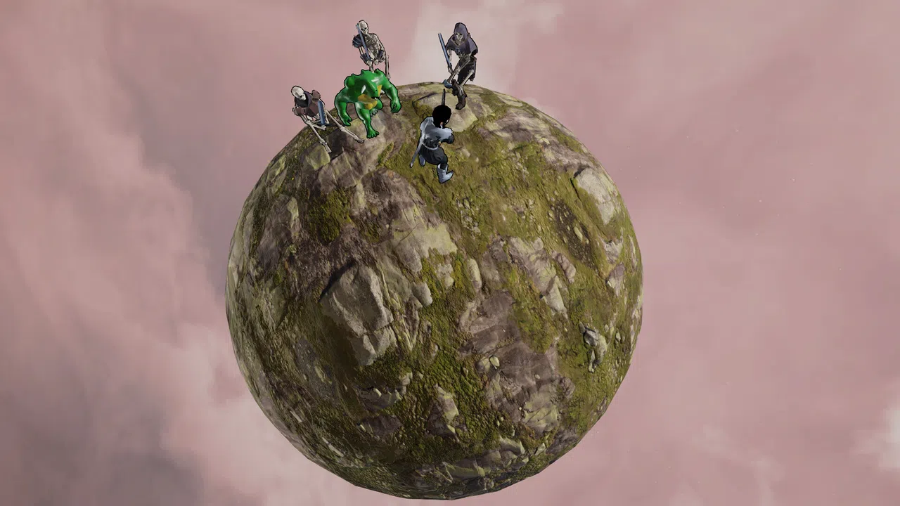 The Perils of Magic Demo Screenshot 0