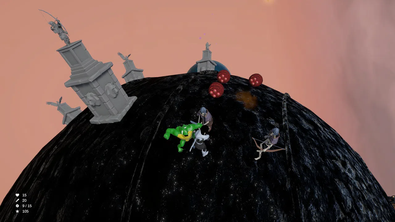The Perils of Magic Demo Screenshot 3