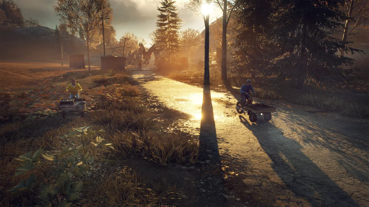 Generation Zero® - Reinforced Flakmoped Pack Screenshot 4