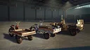 Generation Zero® - Reinforced Flakmoped Pack Screenshot 0