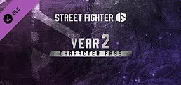 Street Fighter™ 6 - Year 2 Character Pass
