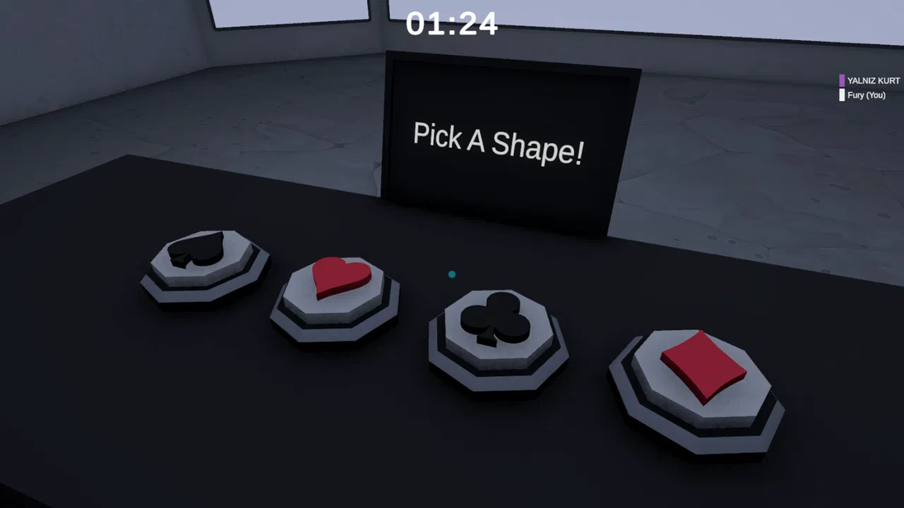 Prison Gambit Screenshot 1