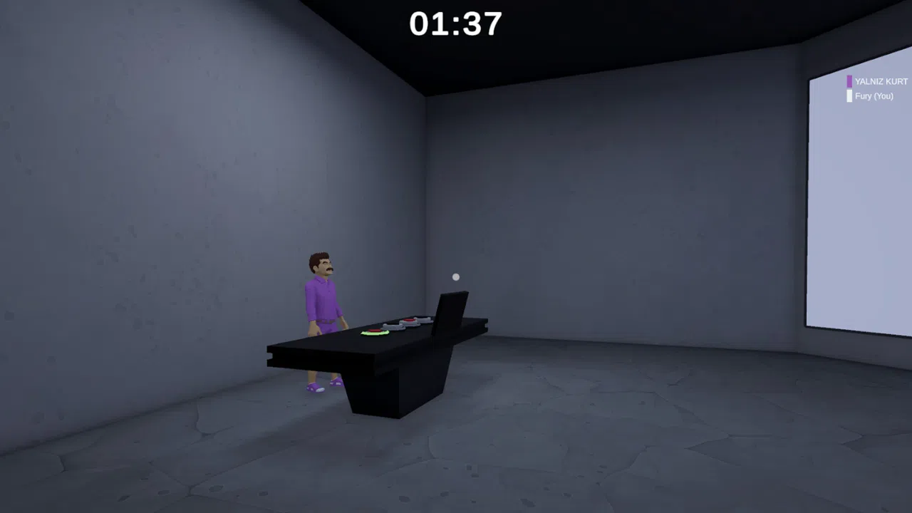 Prison Gambit Screenshot 3