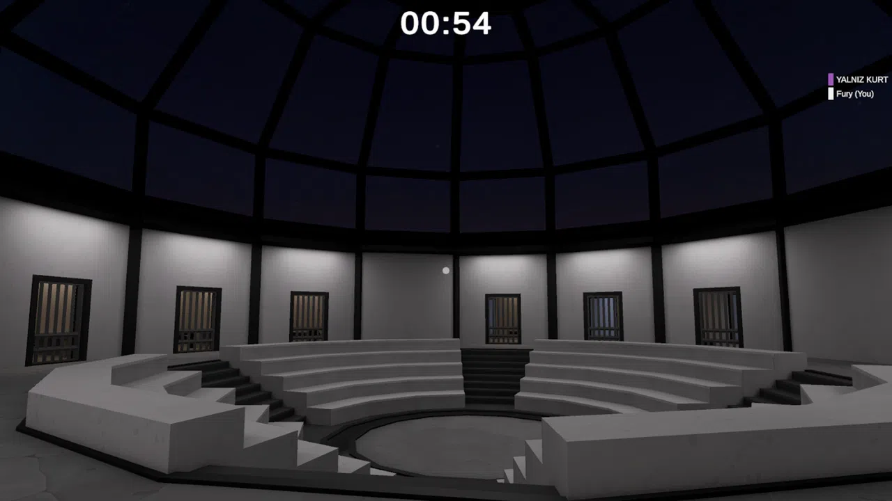 Prison Gambit Screenshot 2