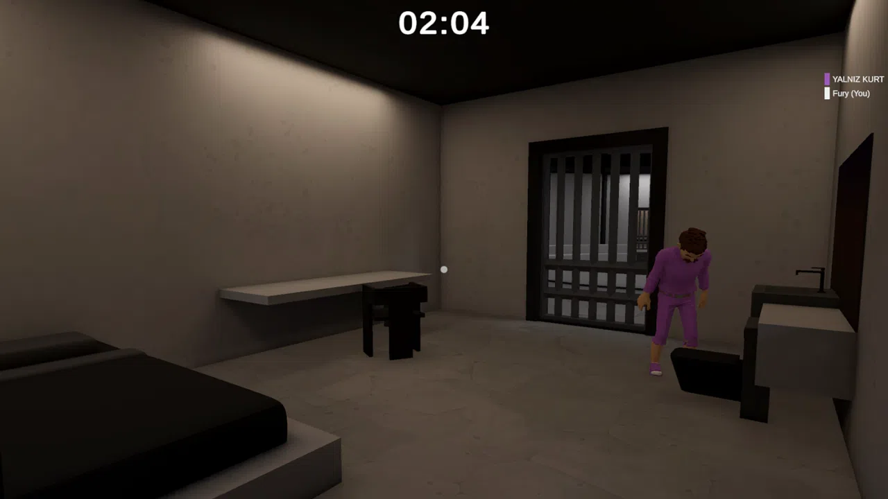 Prison Gambit Screenshot 4