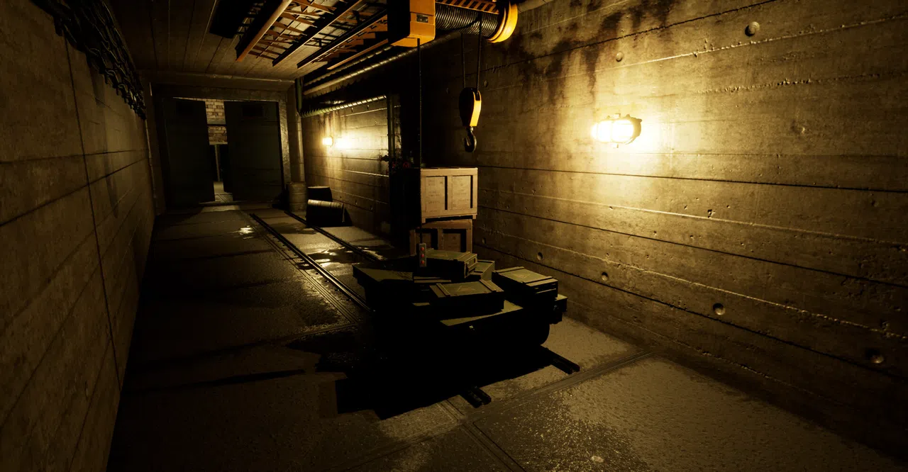 Signal Bleed Screenshot 2
