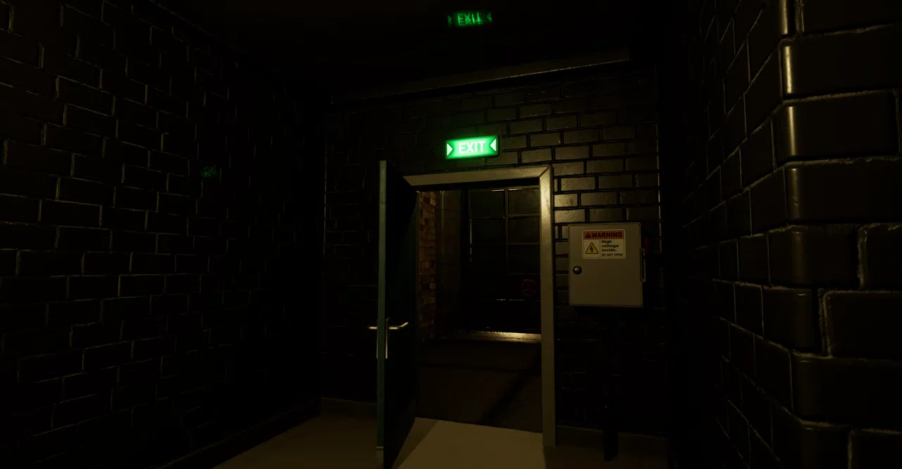 Signal Bleed Screenshot 4