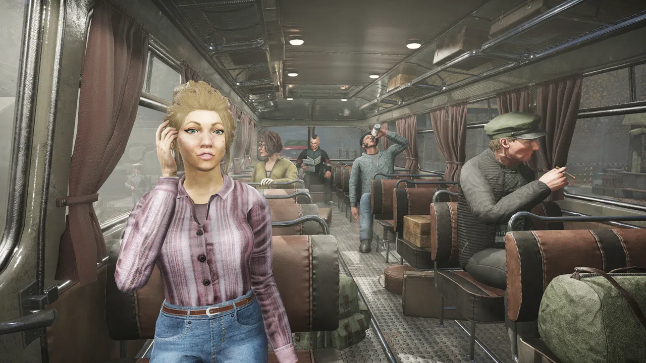 Contraband Police - Crimson Fall Screenshot 3
