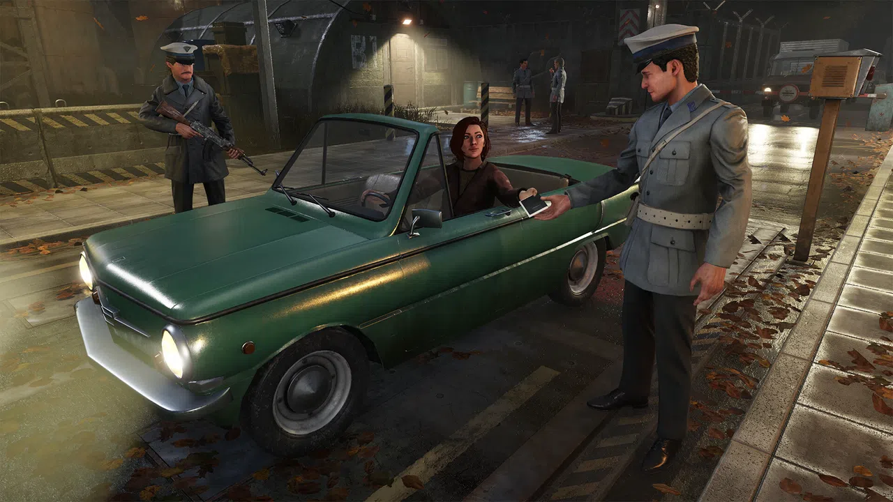 Contraband Police - Crimson Fall Screenshot 0