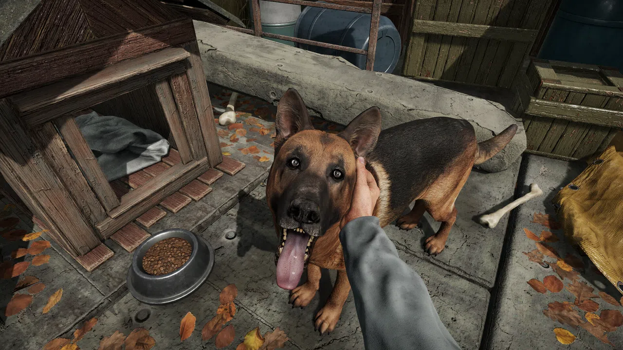 Contraband Police - Crimson Fall Screenshot 4