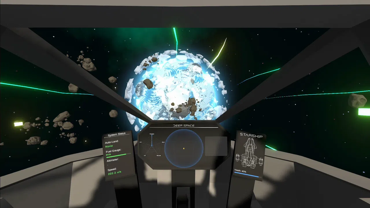 StarDune Screenshot 11