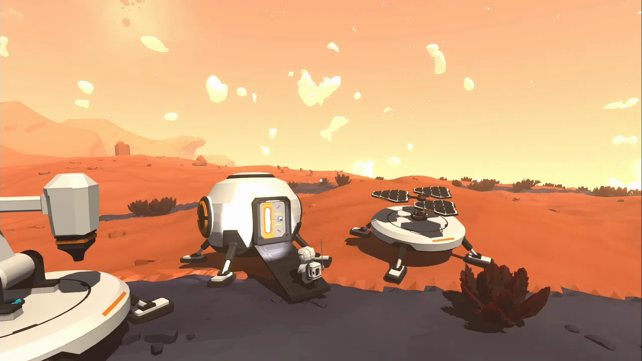 StarDune Screenshot 6