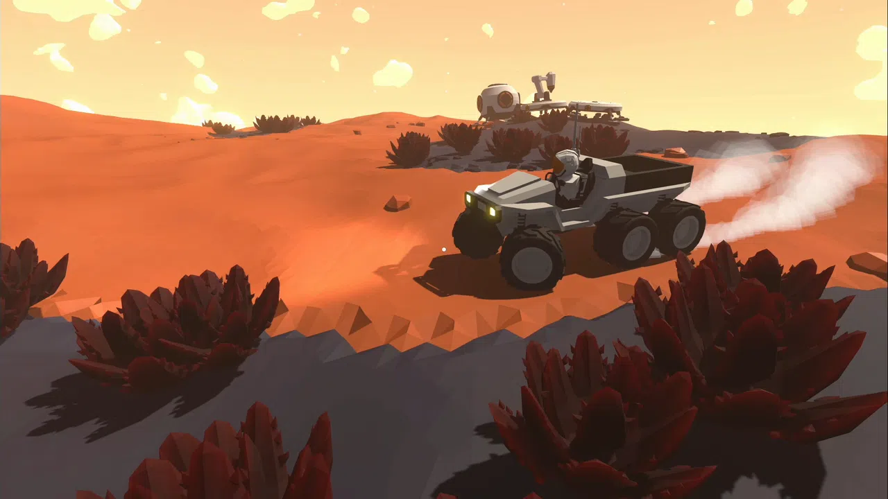 StarDune Screenshot 3