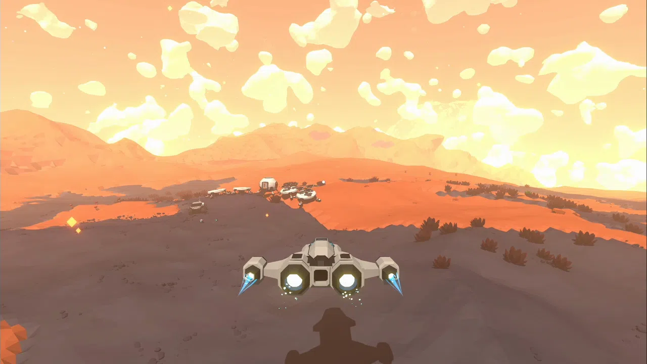StarDune Screenshot 14