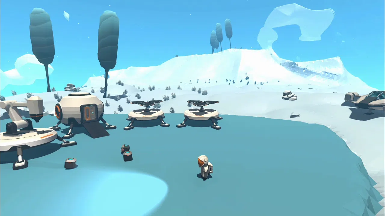 StarDune Screenshot 4