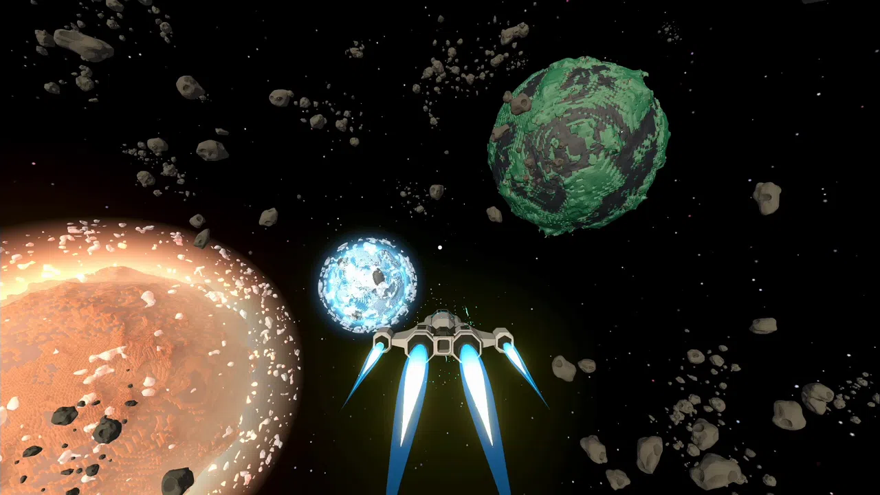 StarDune Screenshot 12