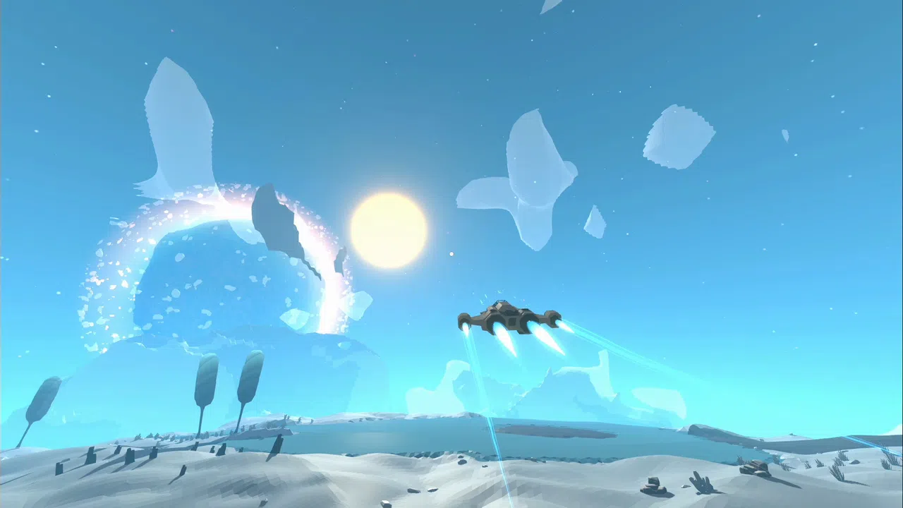 StarDune Screenshot 7