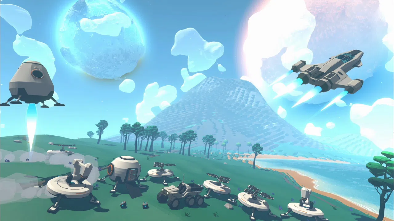 StarDune Screenshot 0