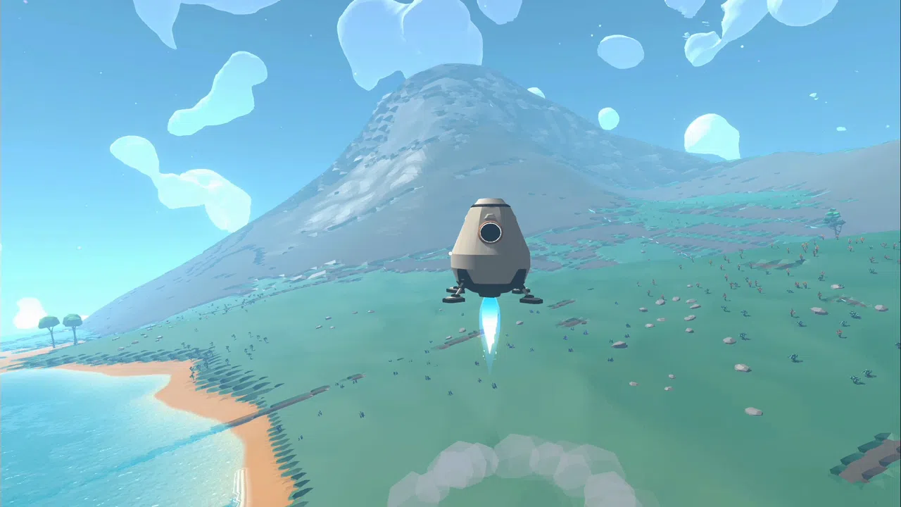 StarDune Screenshot 5