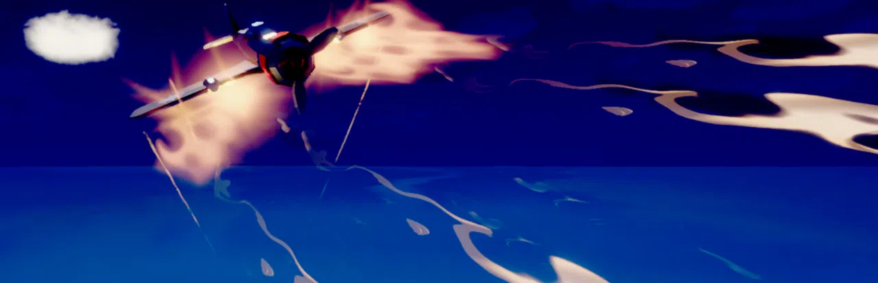 Silver Wings Playtest Screenshot 0