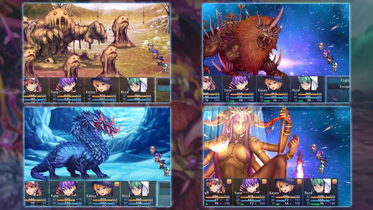 RPG Maker MZ - Demon Lord Army Set 5 Screenshot 3