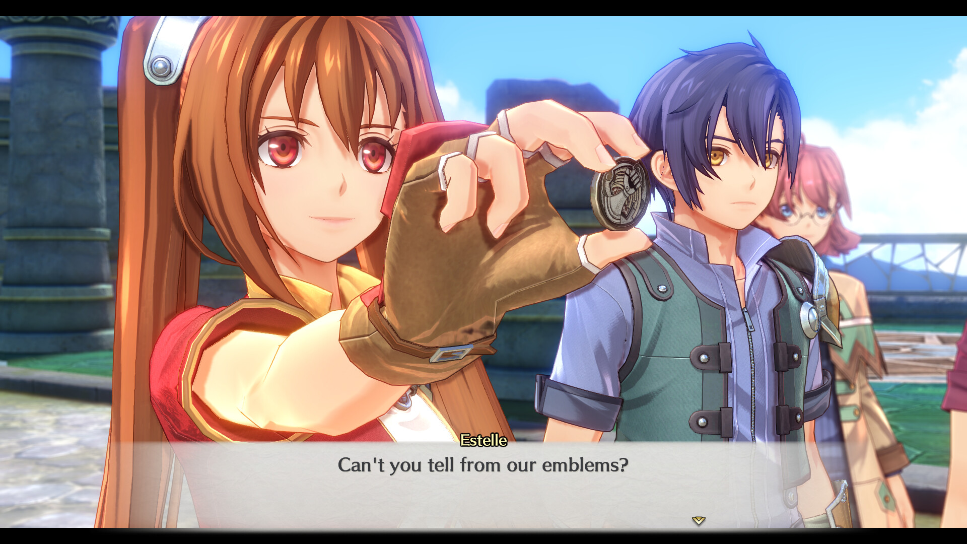 Trails in the Sky 1st Chapter Screenshot 3
