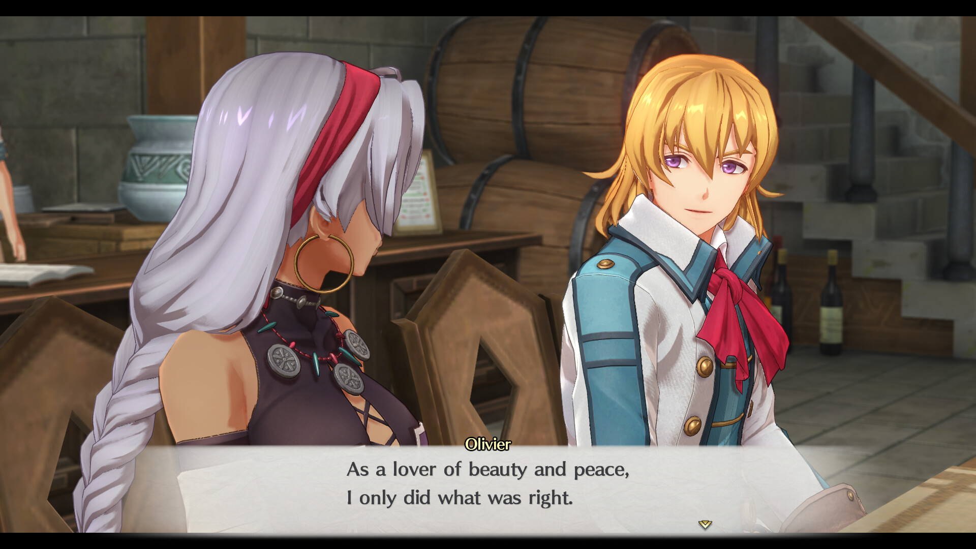 Trails in the Sky 1st Chapter Screenshot 5