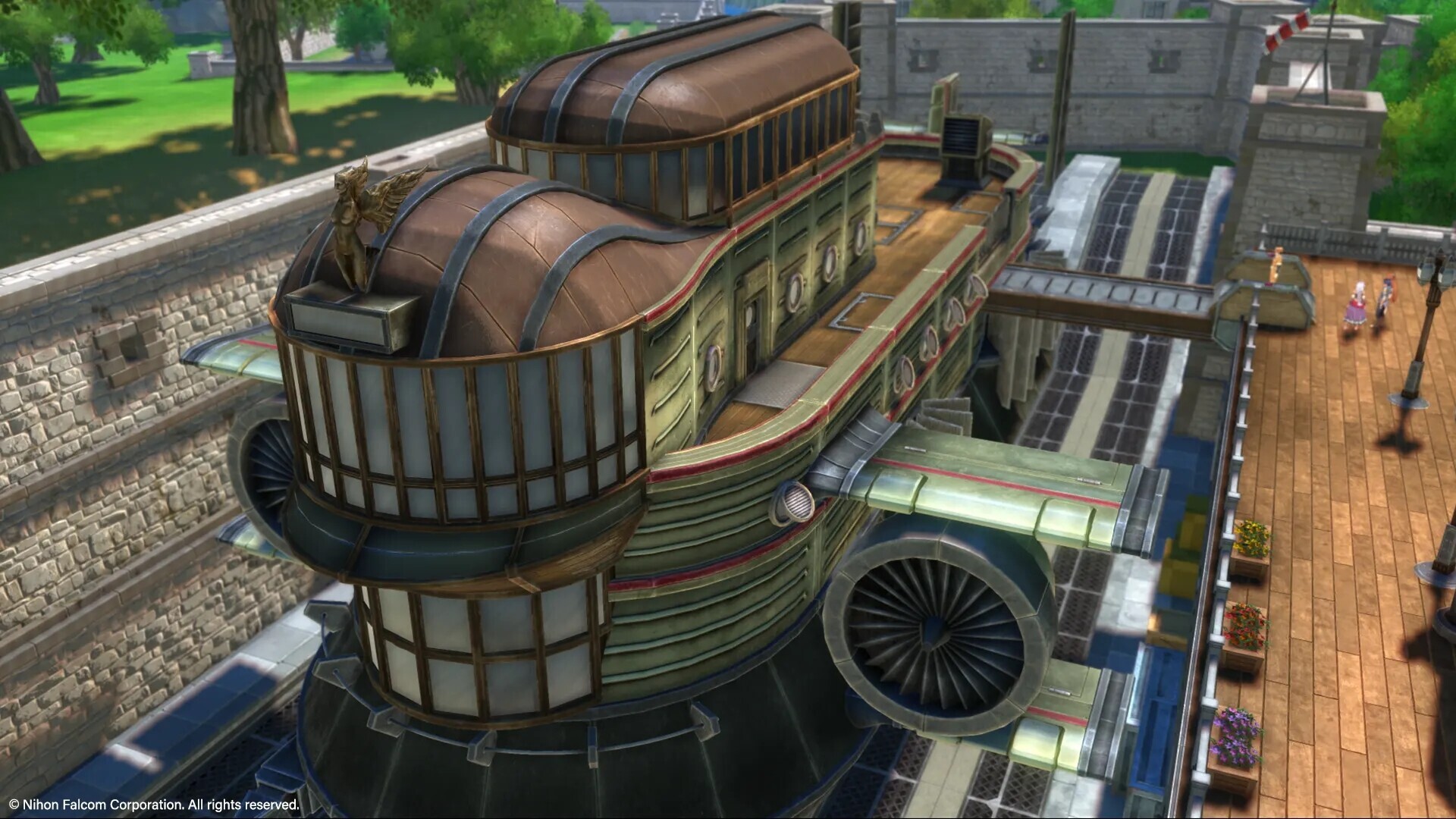 Trails in the Sky 1st Chapter Screenshot 7