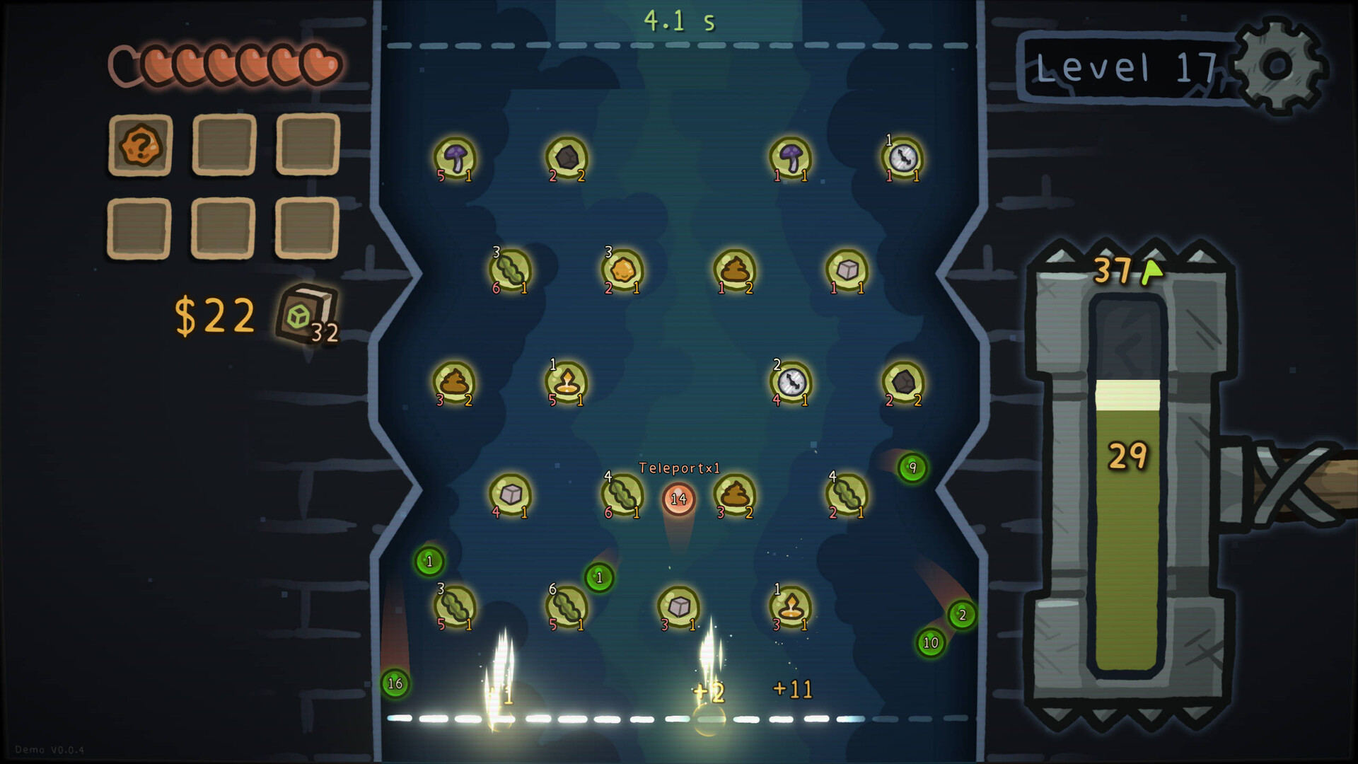 Infinite Ball Well Screenshot 0