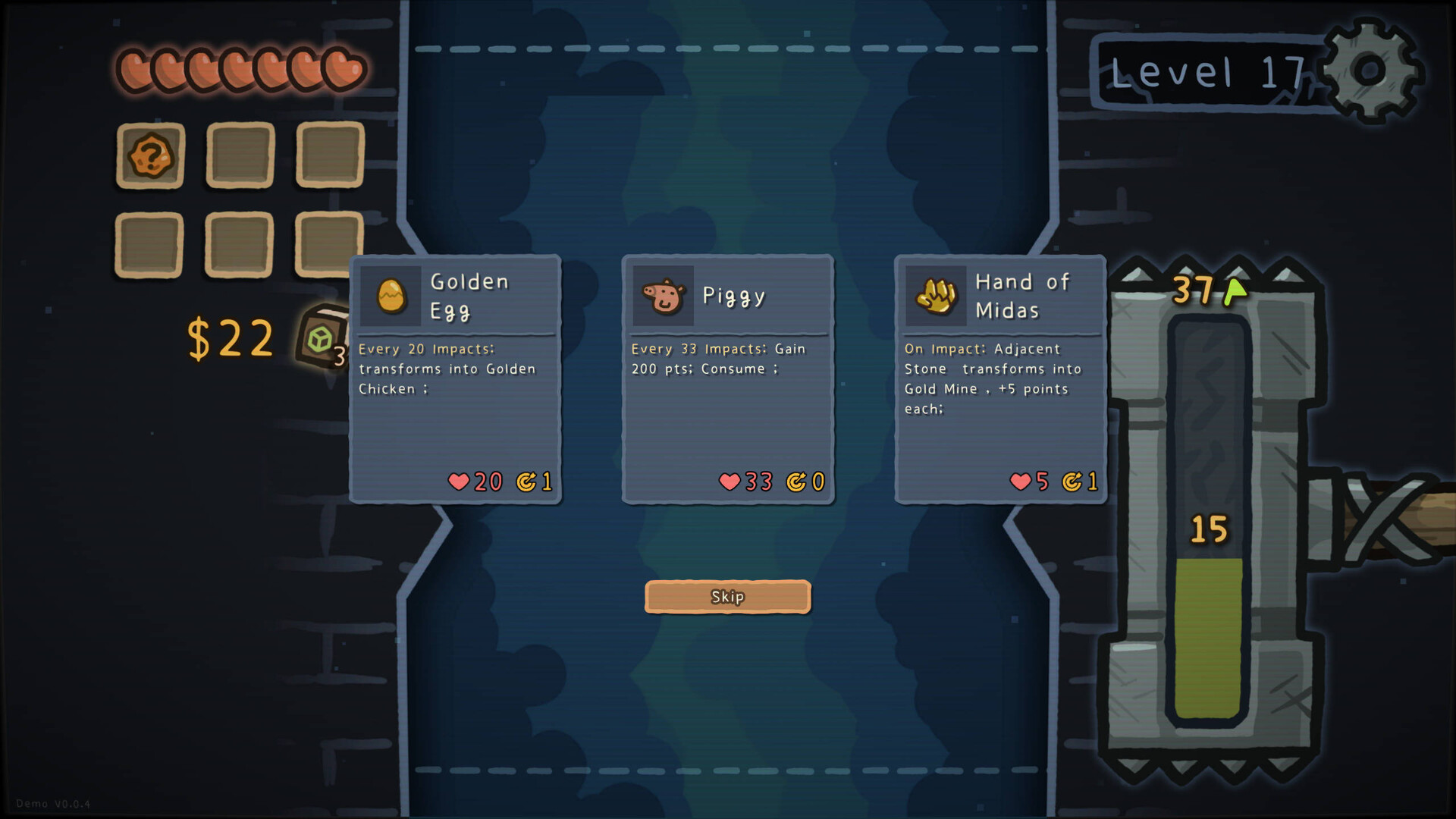 Infinite Ball Well Screenshot 2