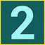 Complete the second puzzle icon