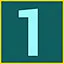Complete the first puzzle icon